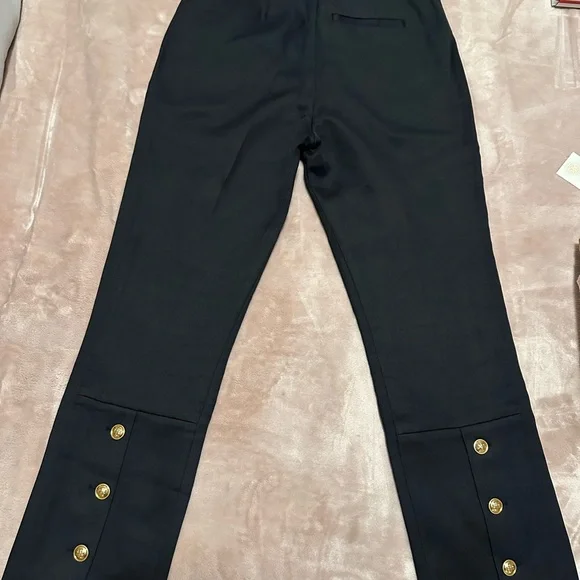 Elegant black pants tory Burch - Picture 9 of 13